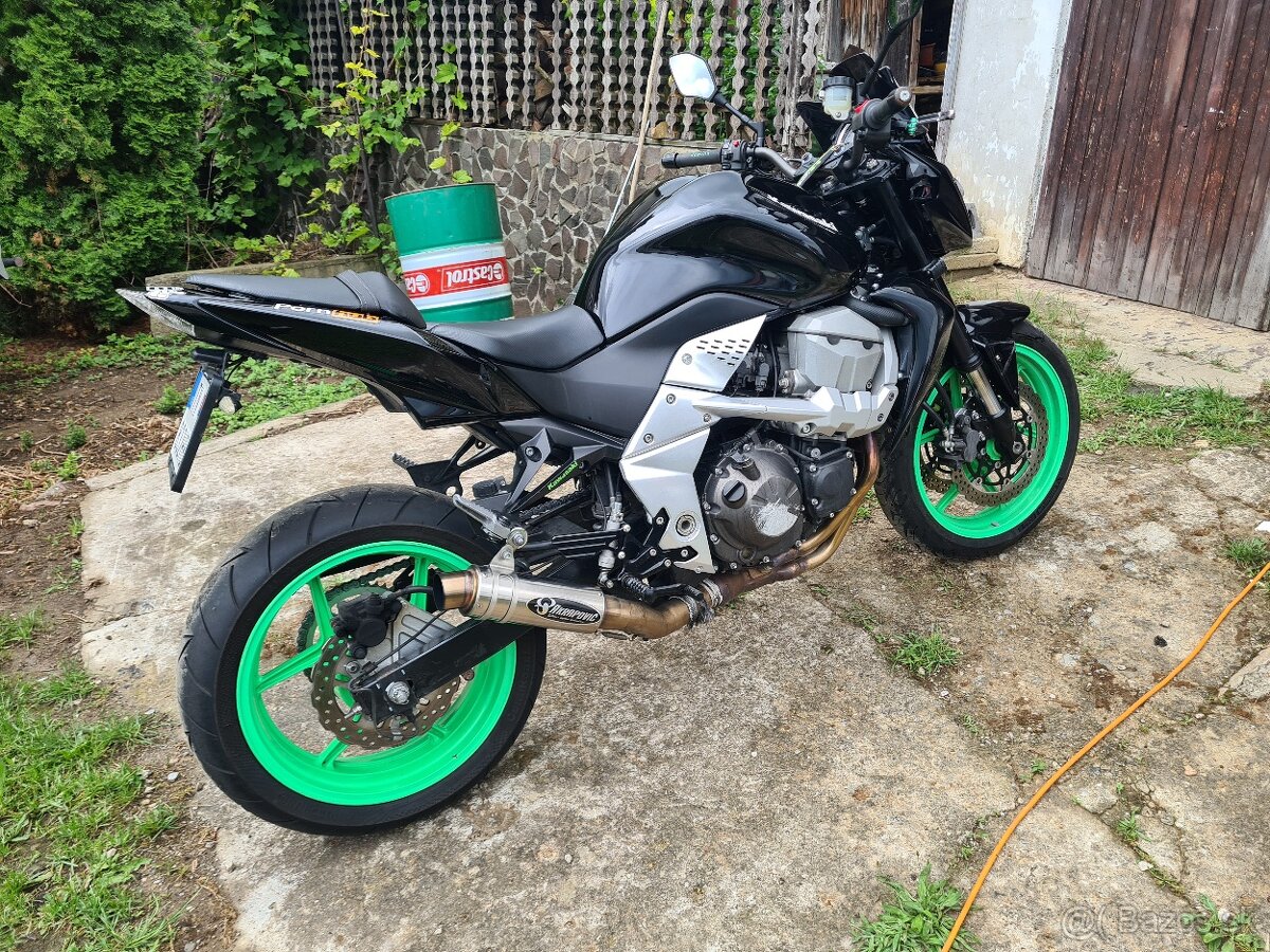 Kawasaki z750 abs