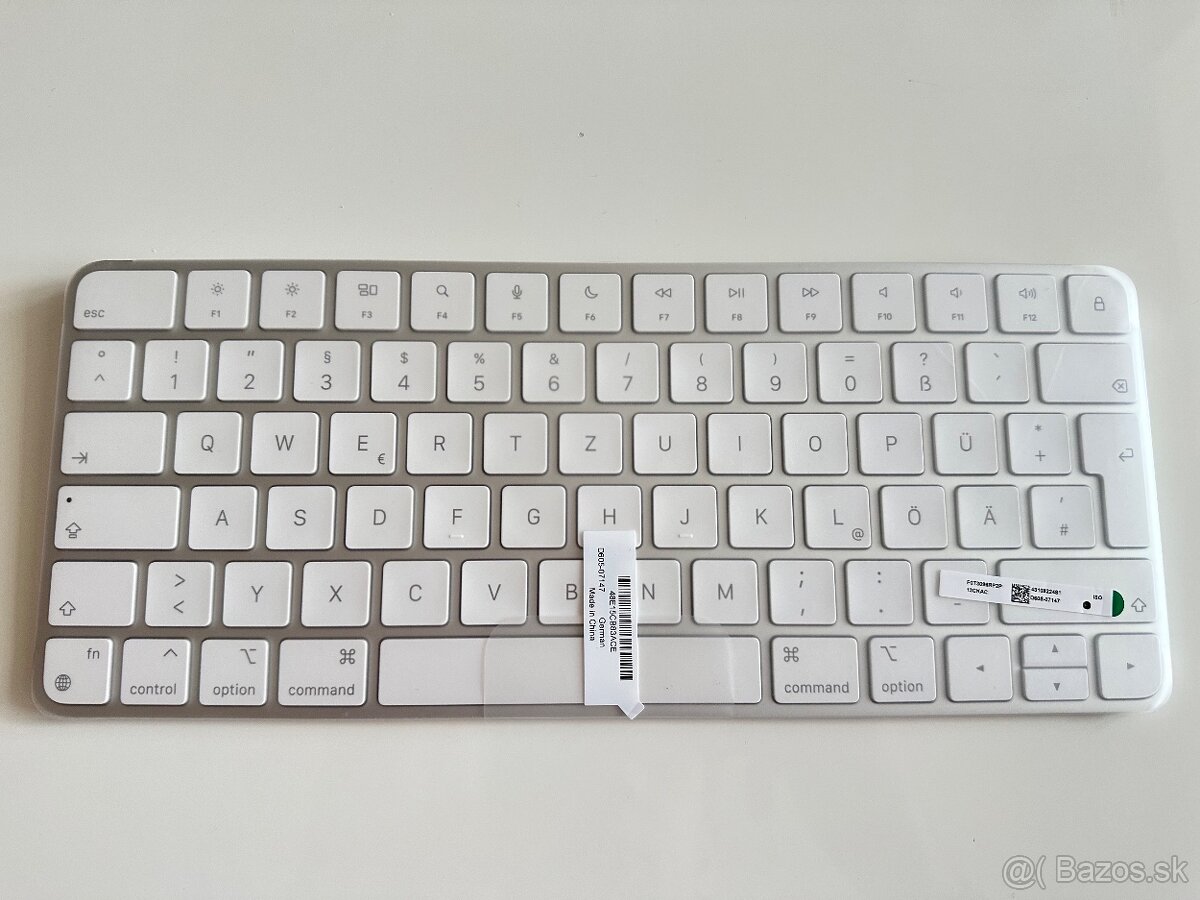 Apple Magic Keyboard 3 – German |TOP STAV + Záruka|