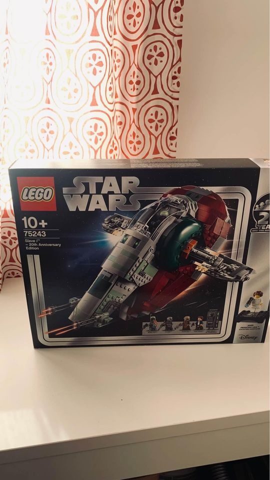 LEGO Star Wars 75243 Slave I 20th aniversary