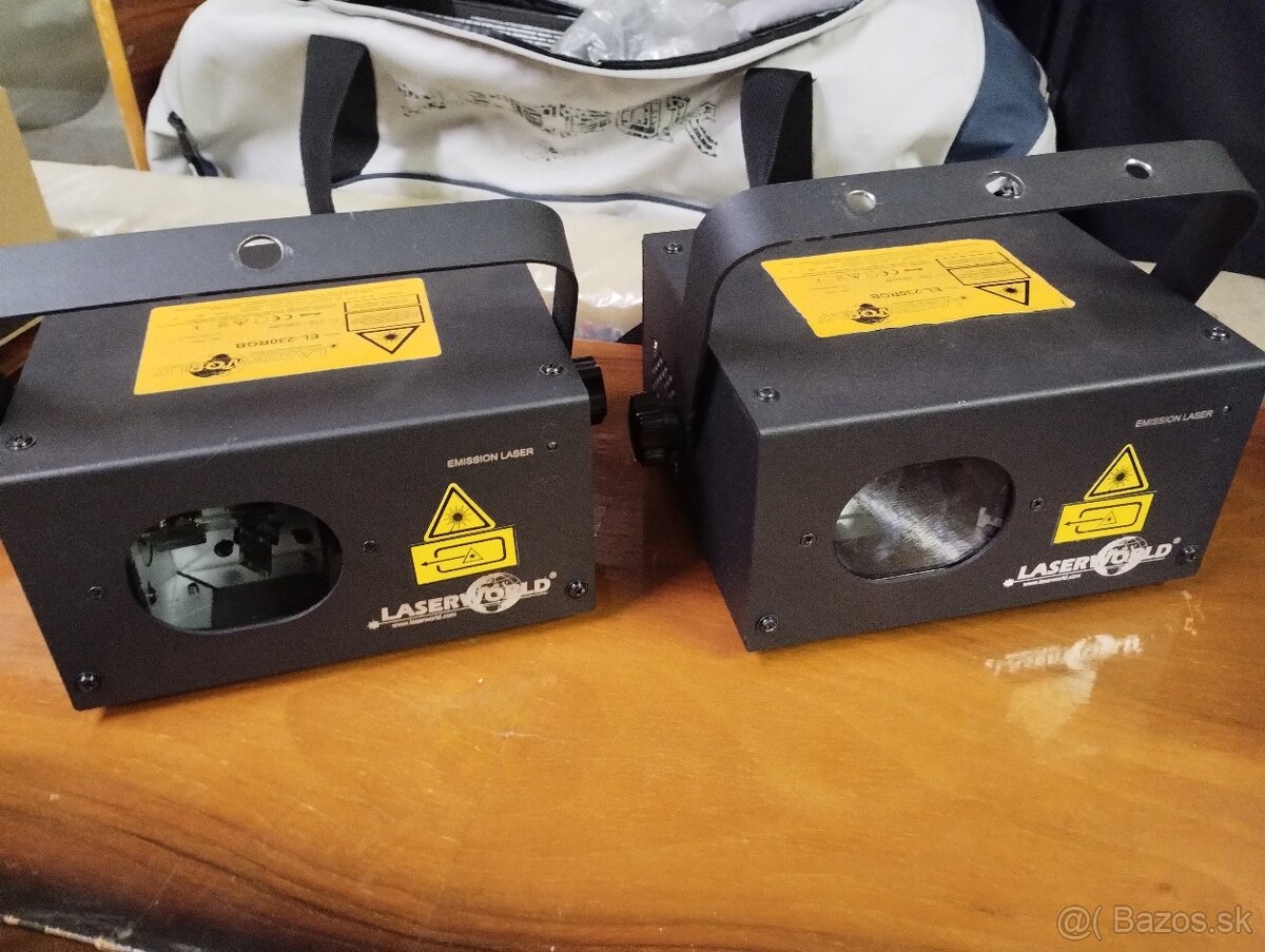 Laserworld EL-230RGB