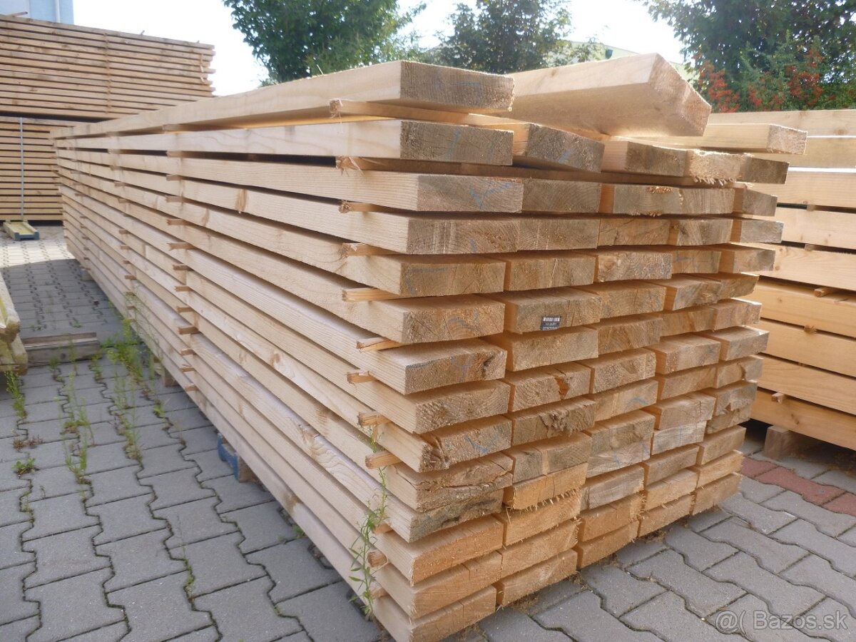 stavebné rezivo