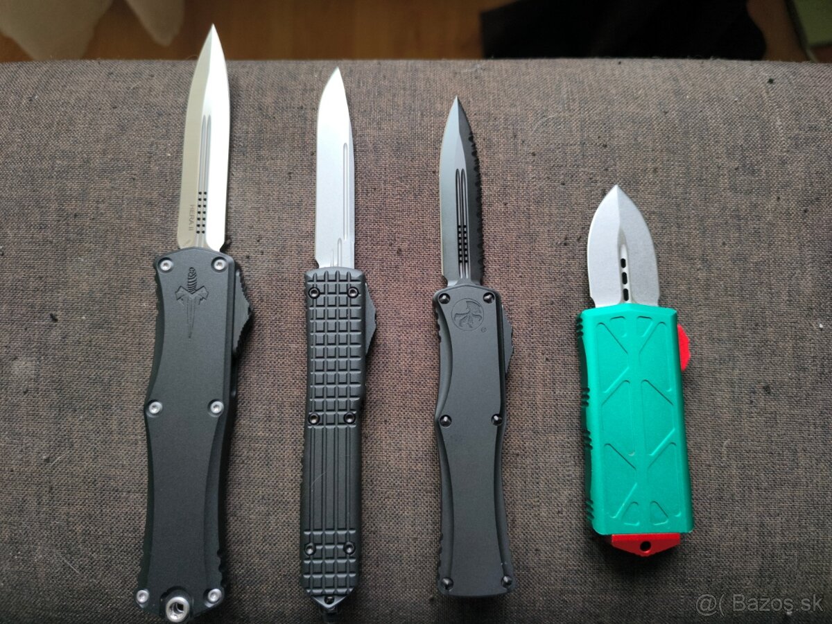 Microtech klony