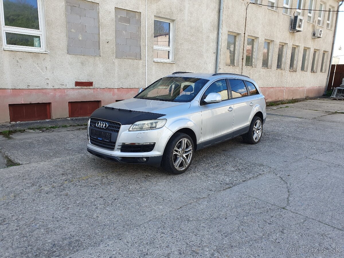 Audi Q7 3.0tdi