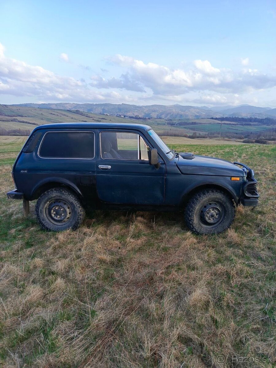LADA NIVA 1,7