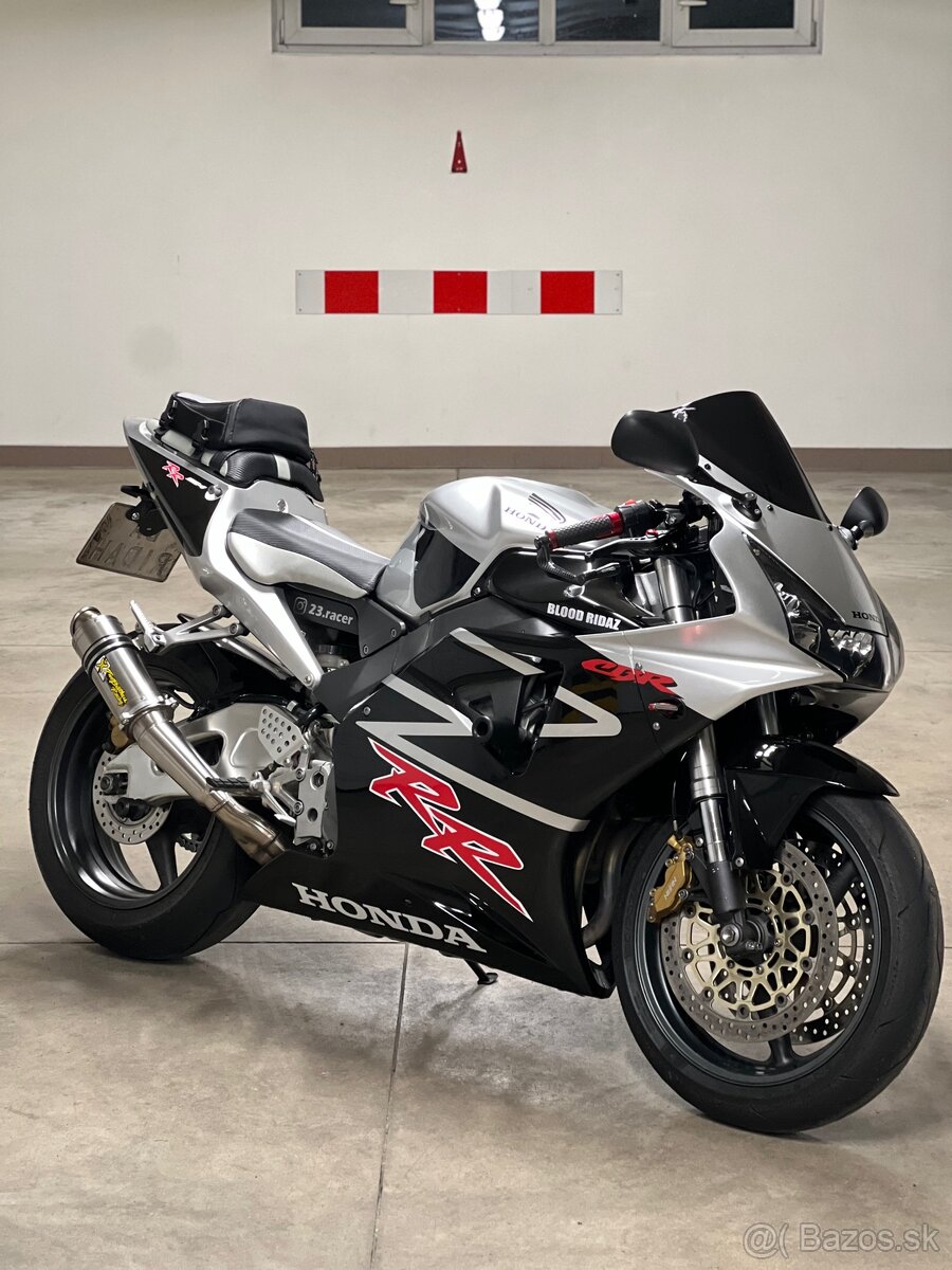 Honda CBR 954 RR