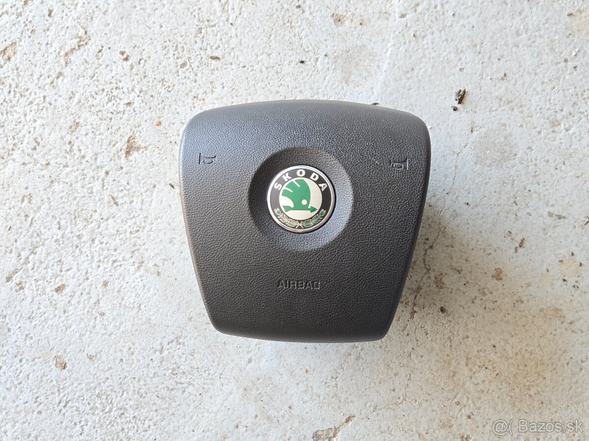 Airbag volantu Škoda