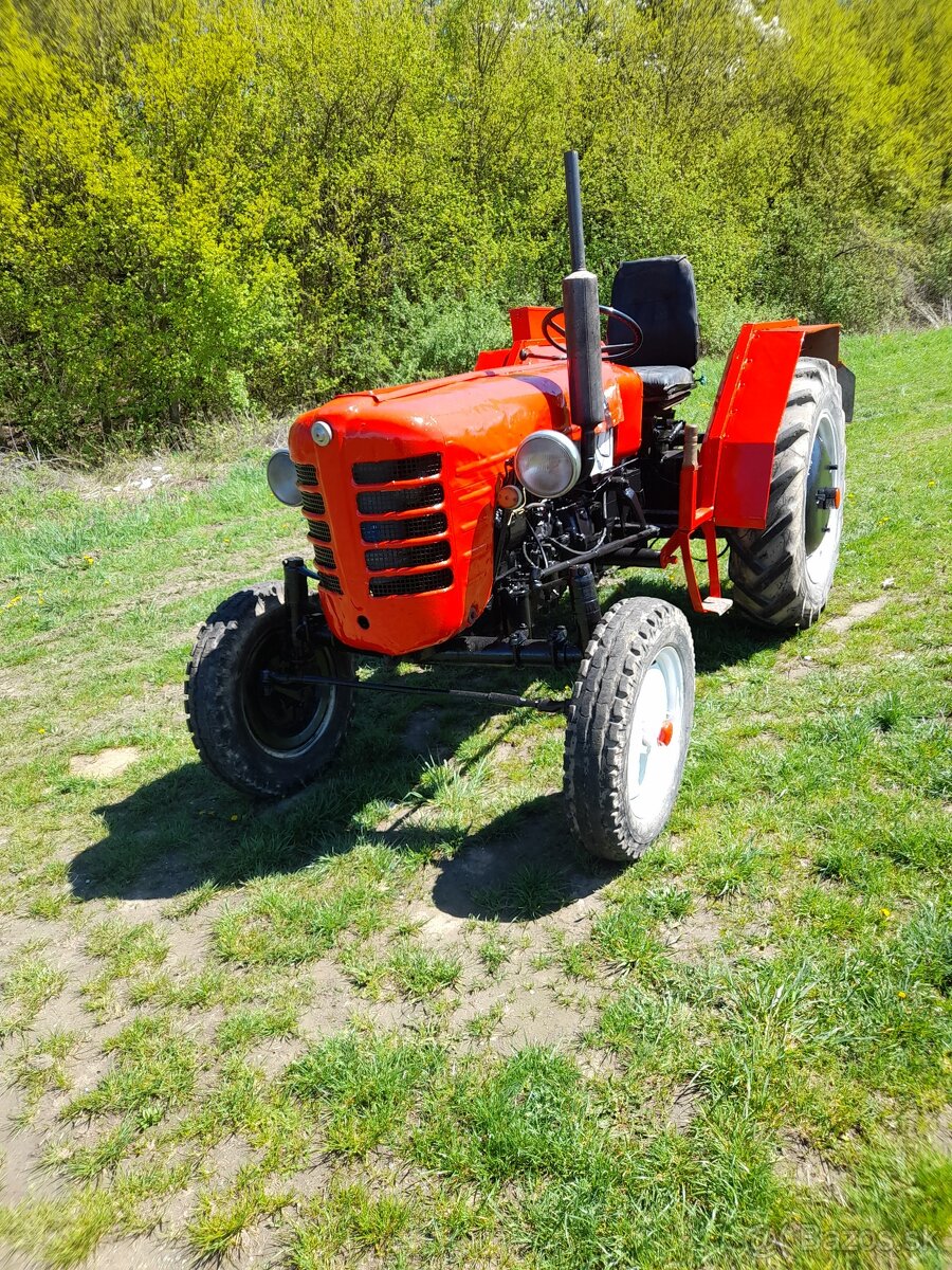 Zetor 3011