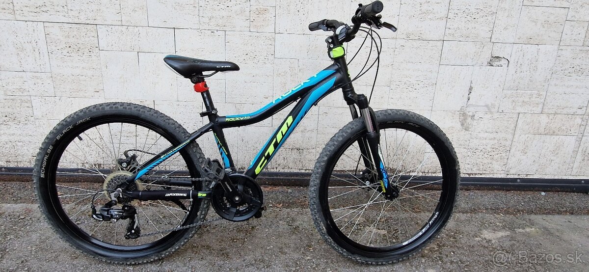 CTM Rocky 3.0 detský bicykel mtb