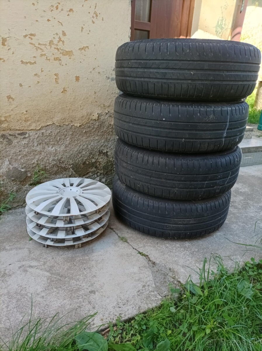 Michelin Pneumatiky