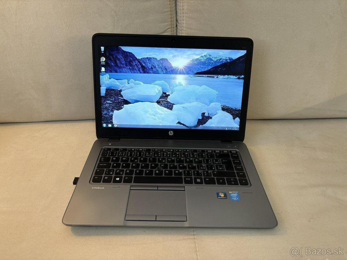 #002 - HP EliteBook 840 G2/i5 5300U/8GB/128GB SSD/W7