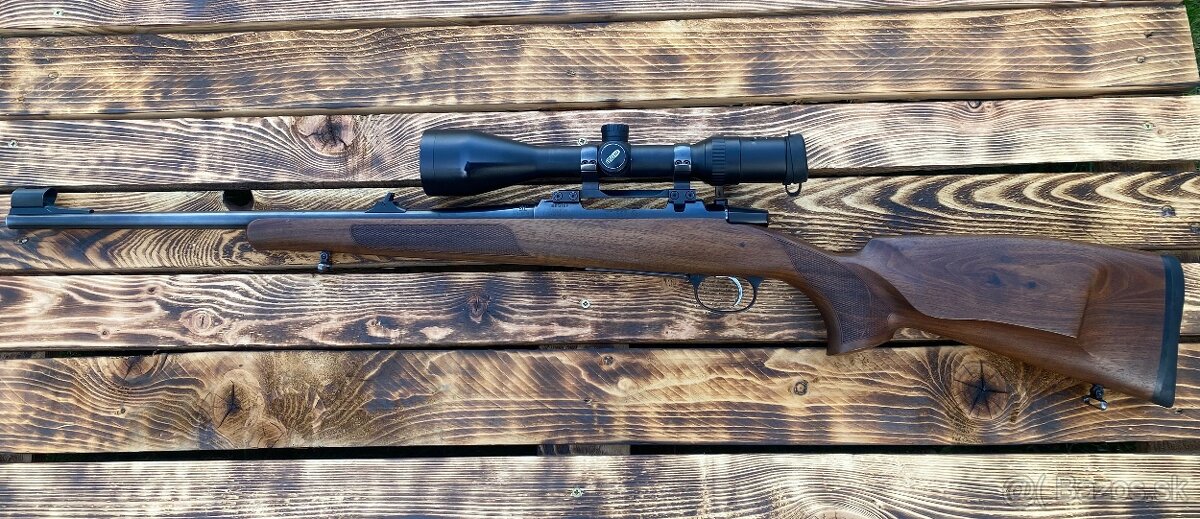 CZ 557 Lux 8x57JS
