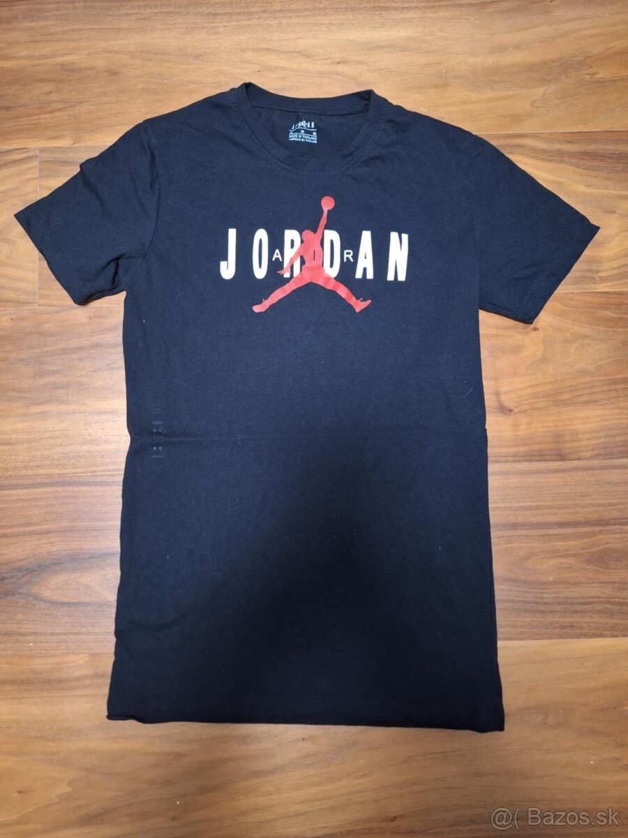 Tričko Air Jordan S