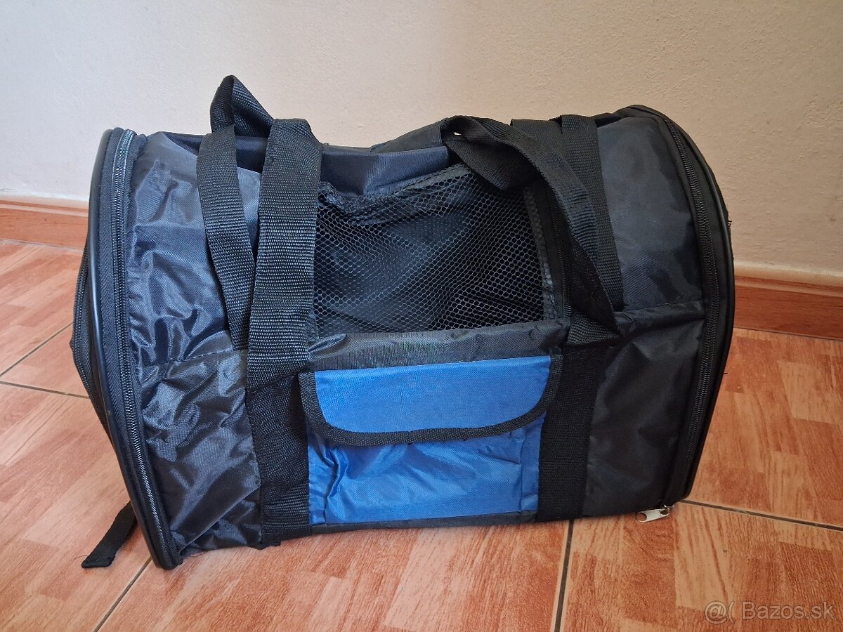 Taška / ruksak pre psíka alebo mačičku