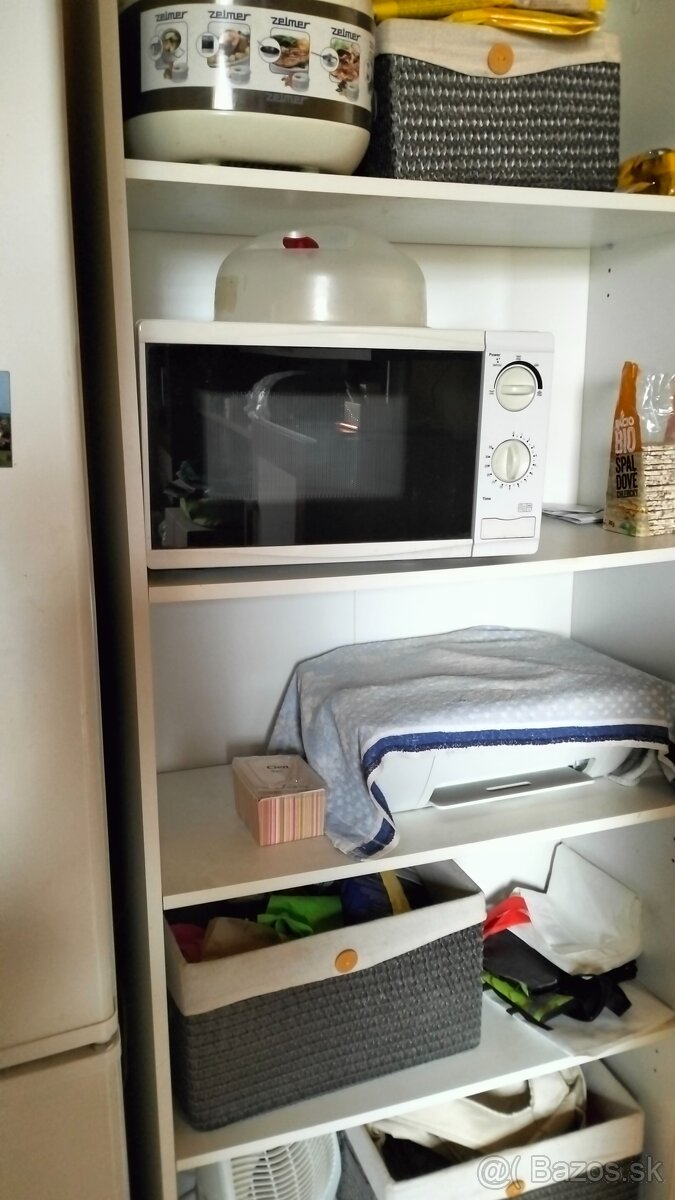 Mikrovlnná rúra