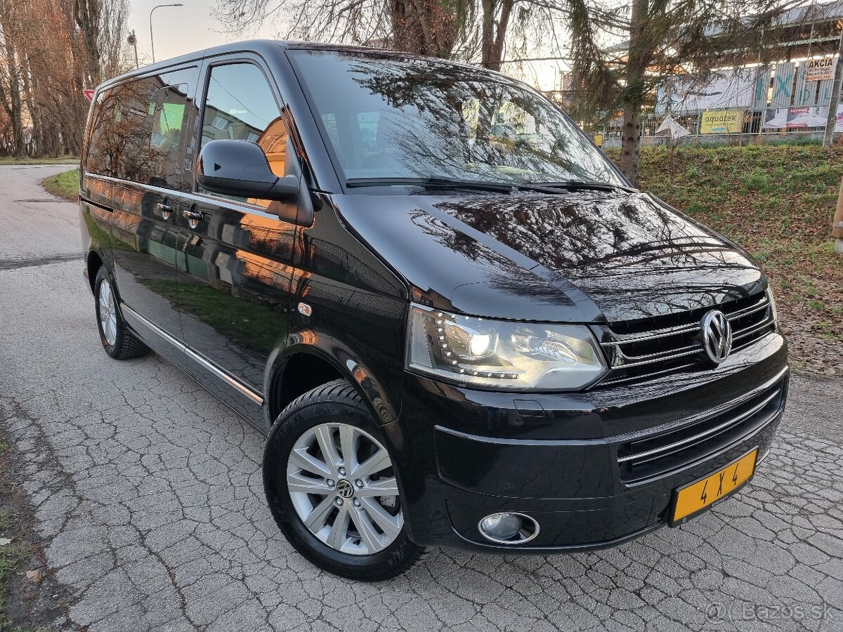 ===Volkswagen T5 Multivan 2===