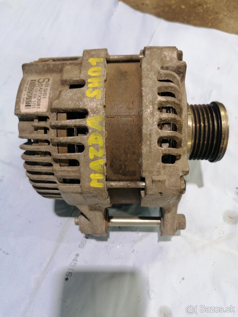 Alternator Mazda 3