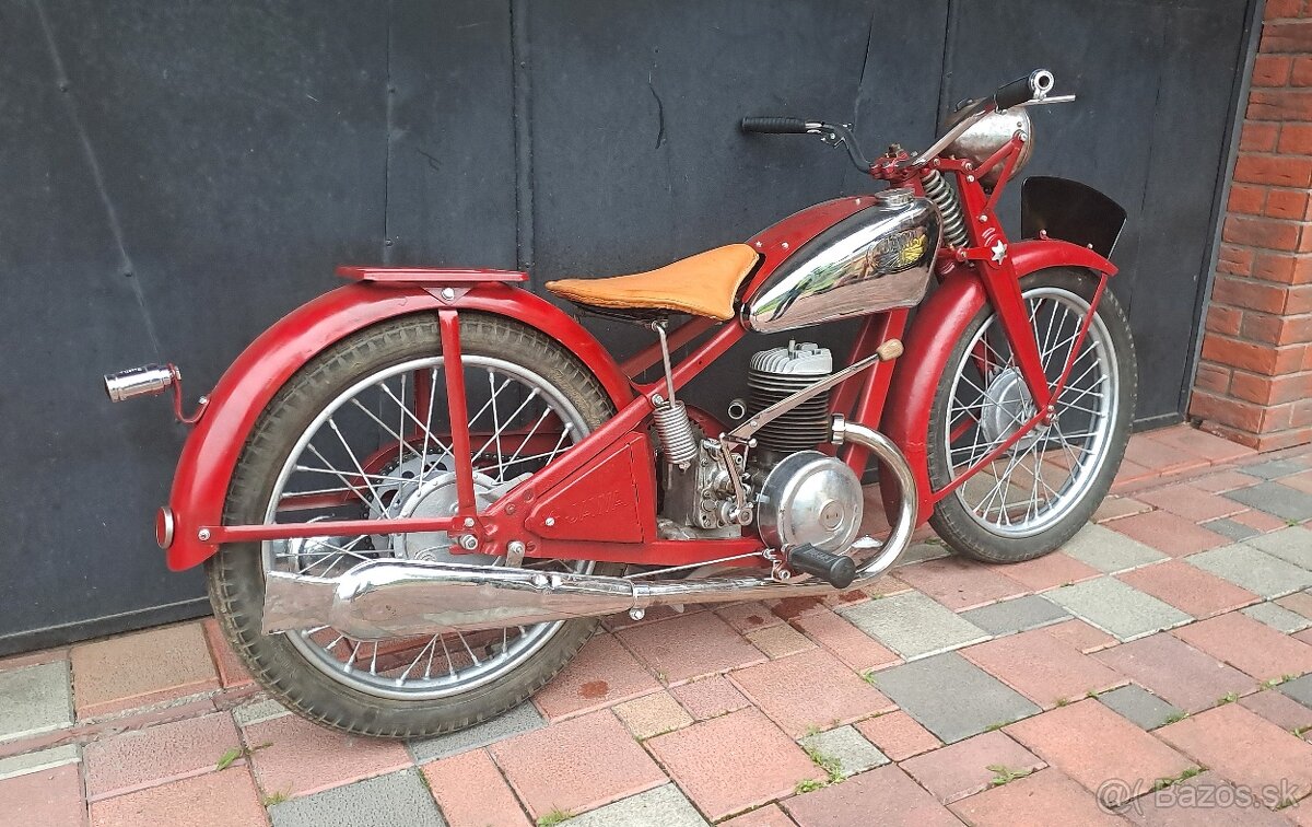 Jawa 175 Special .