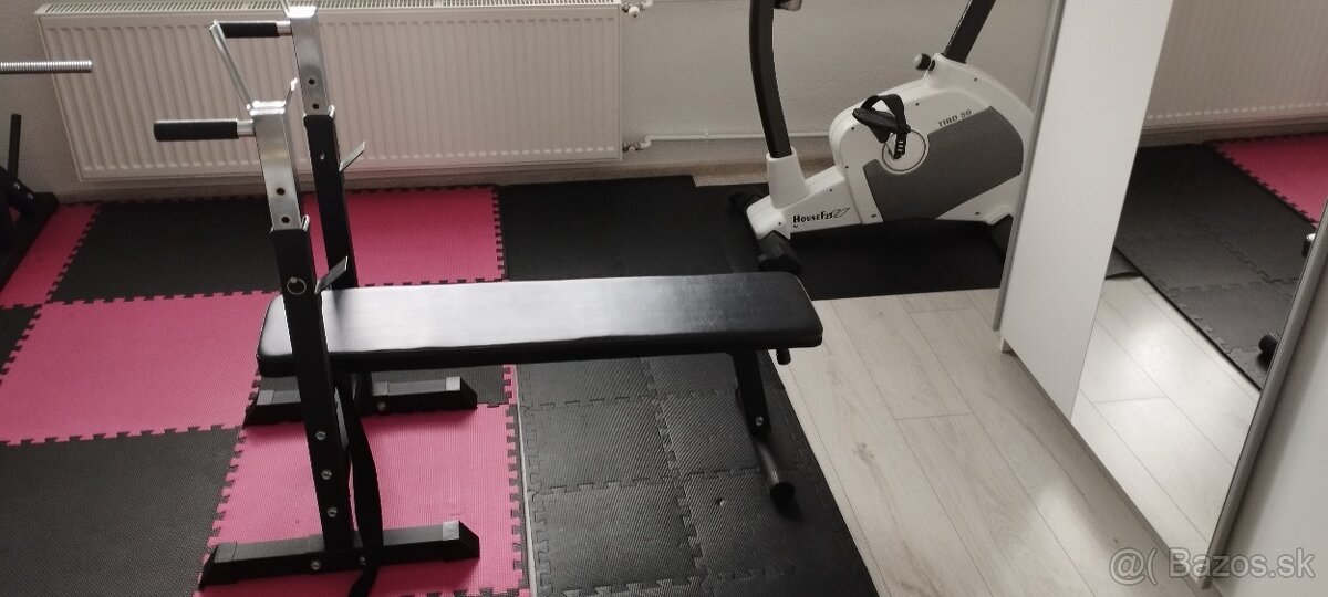 Posilňovacia lavička Gorilla sports