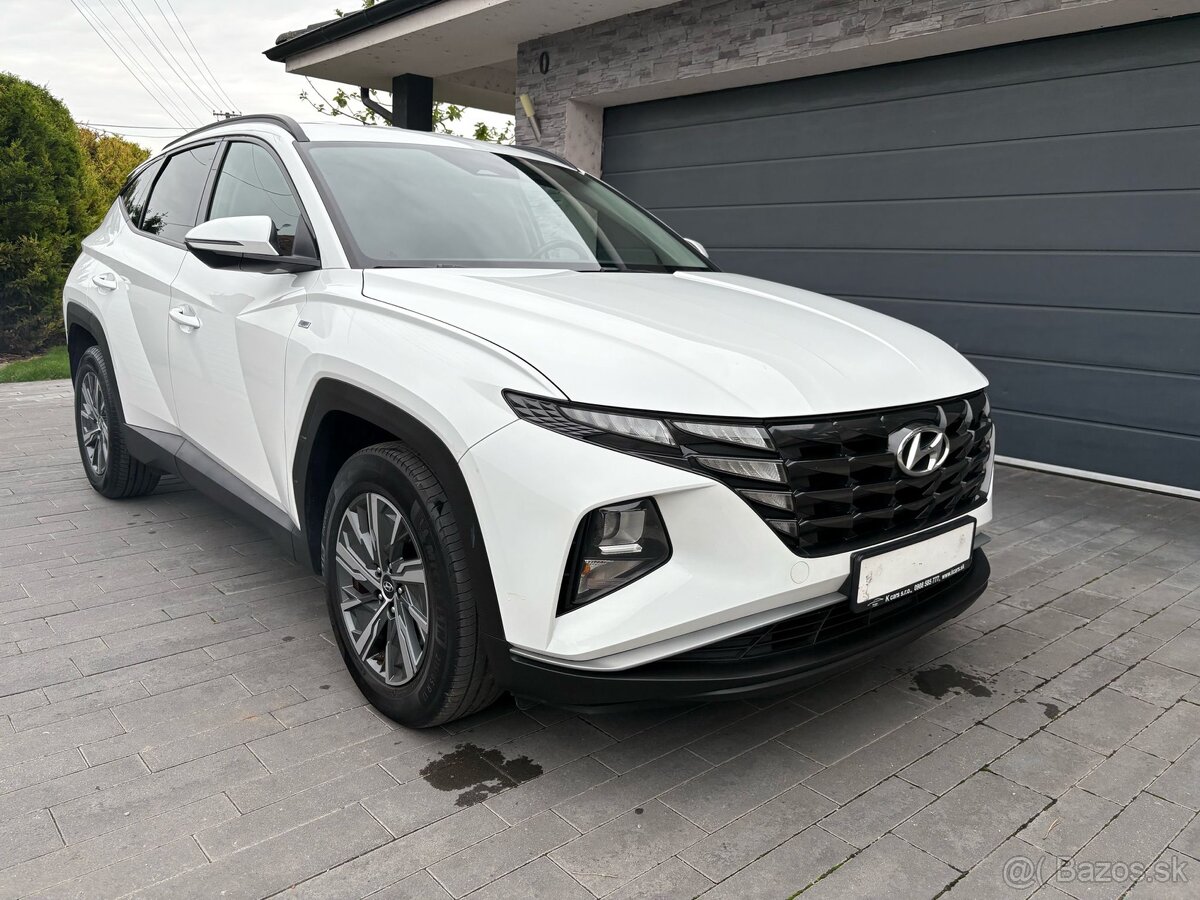 Hyundai Tucson 1.6crdi Mild Hybrid Style