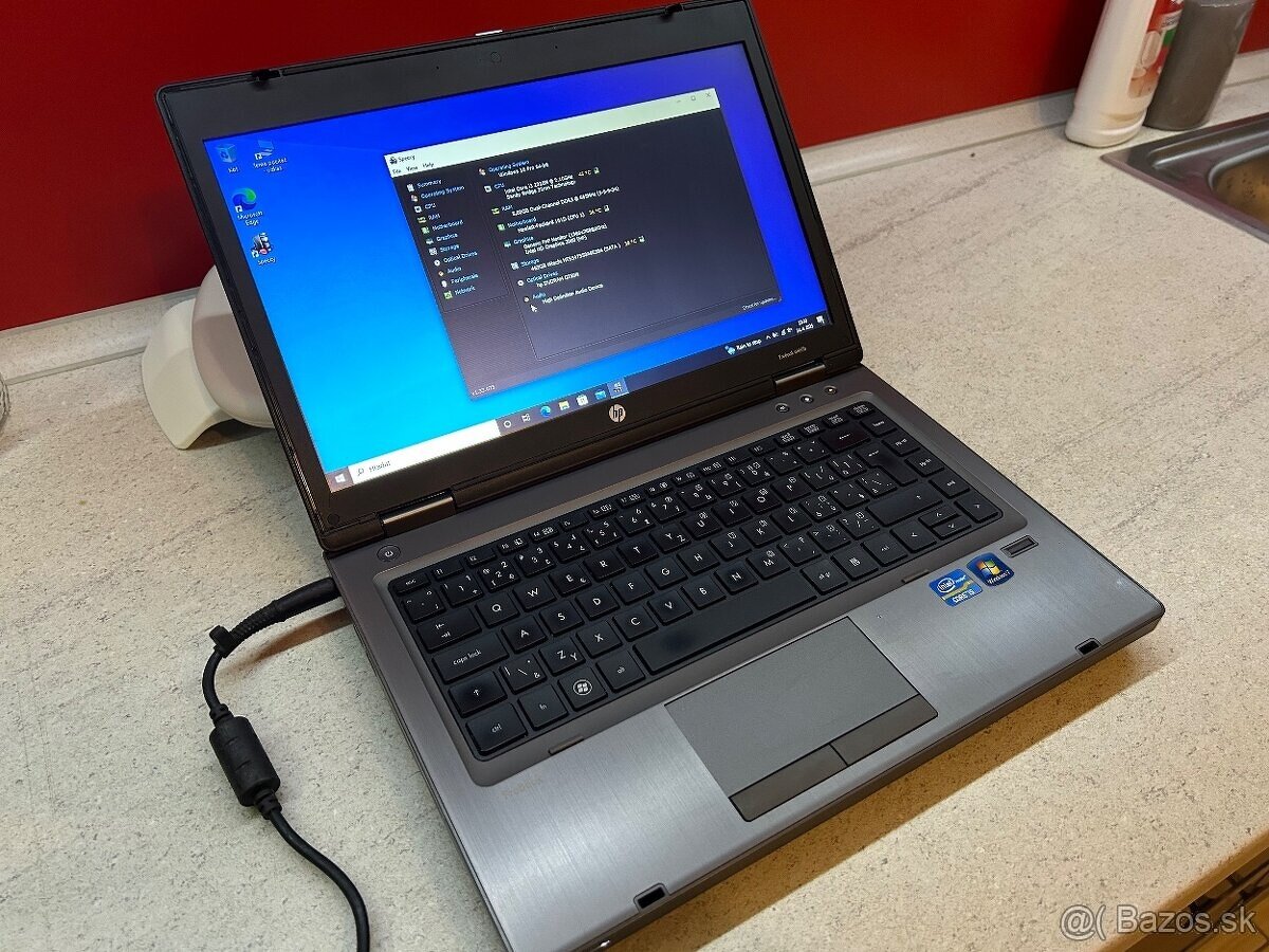 HP Probook 6460b s i3,5gb ram,500gb diskom,14”hd