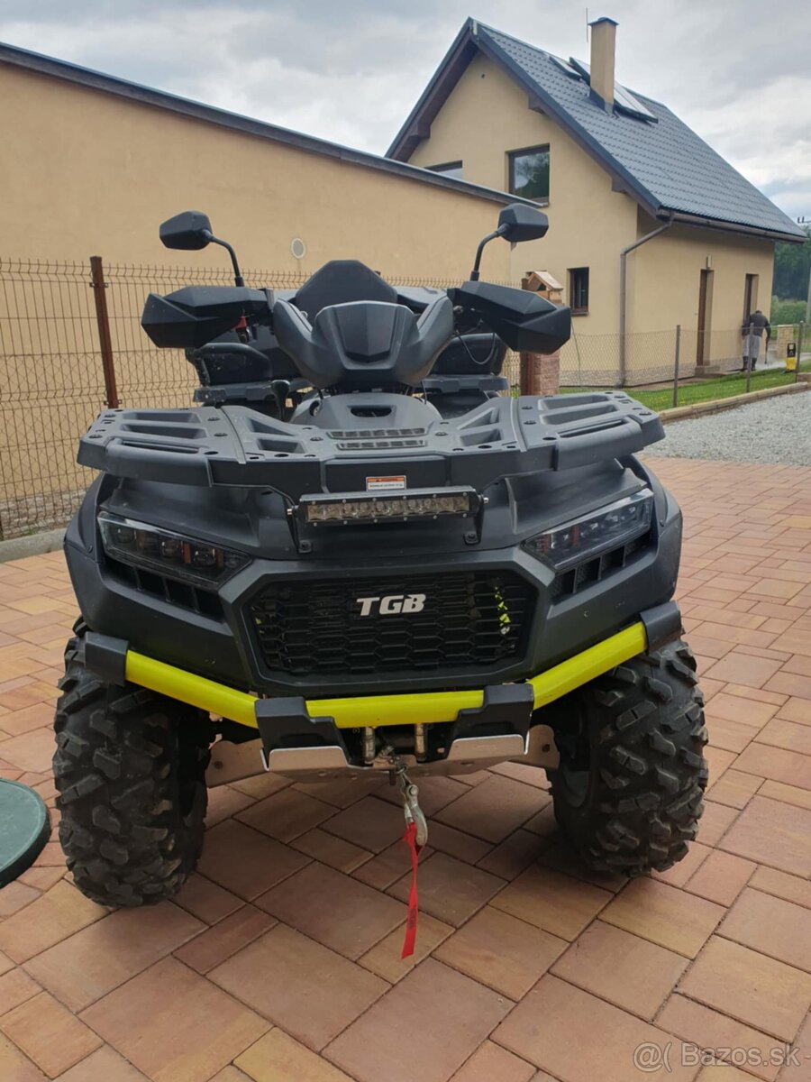 Štvorkolka TGB BLADE 1000
