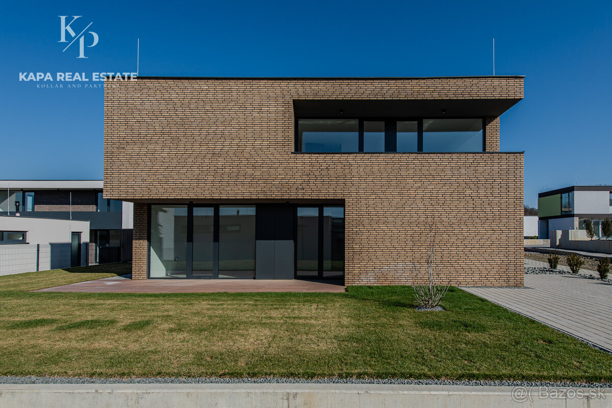 Rodinný dom č. 9 na predaj, novostavba, Veľký Šariš, časť Ka