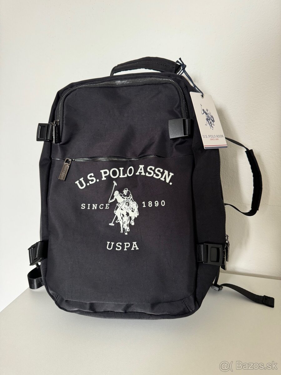 U. S. Polo ASSN pánsky ruksak
