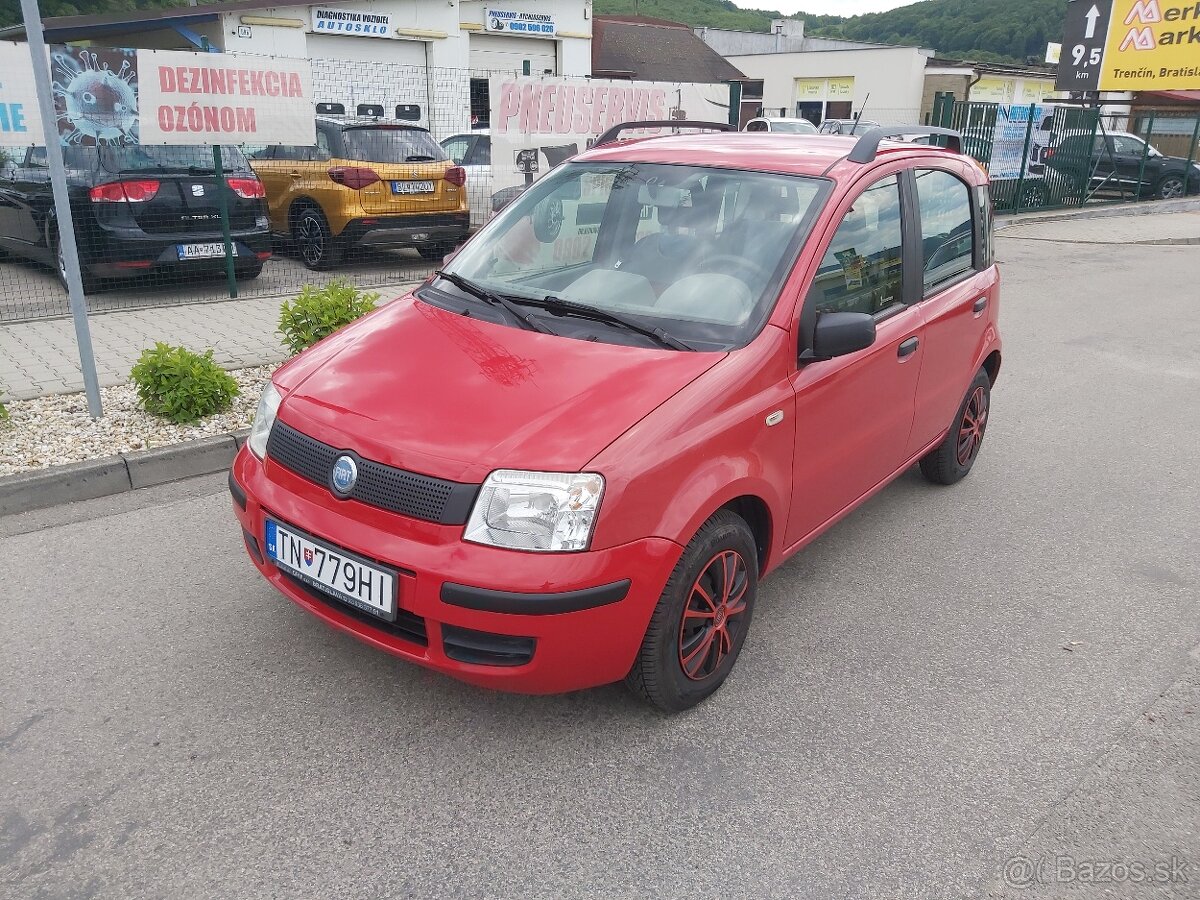 Fiat Panda 1.1 Active