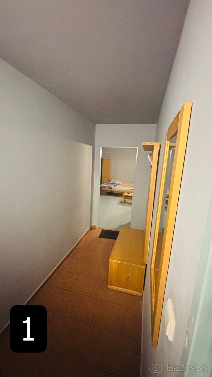 Dlhodobý prenájom