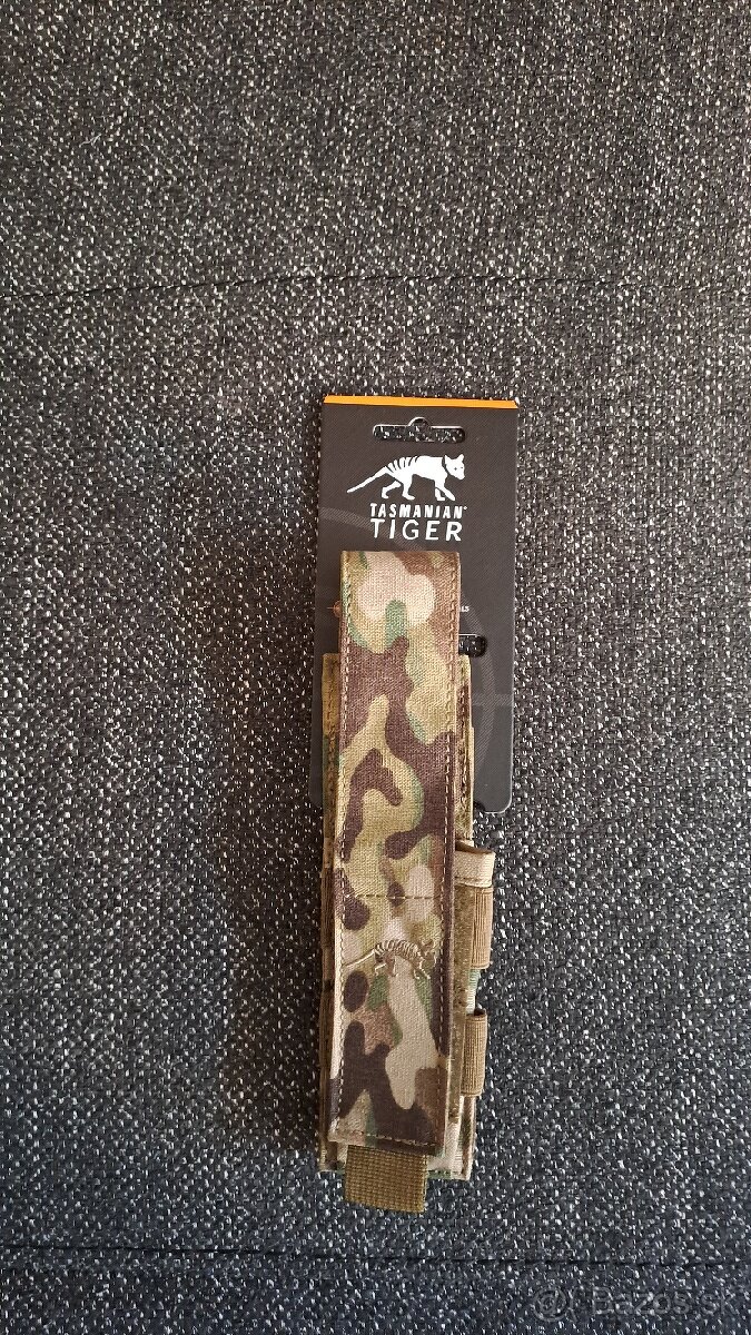 Sumka na zasobniky Tasmanian Tiger MP7 2ks