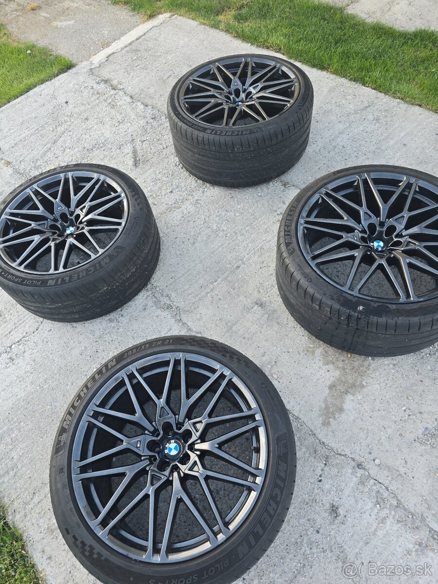 BMW X5M,X6M ORIGINAL ELEKTRONY 21"22"