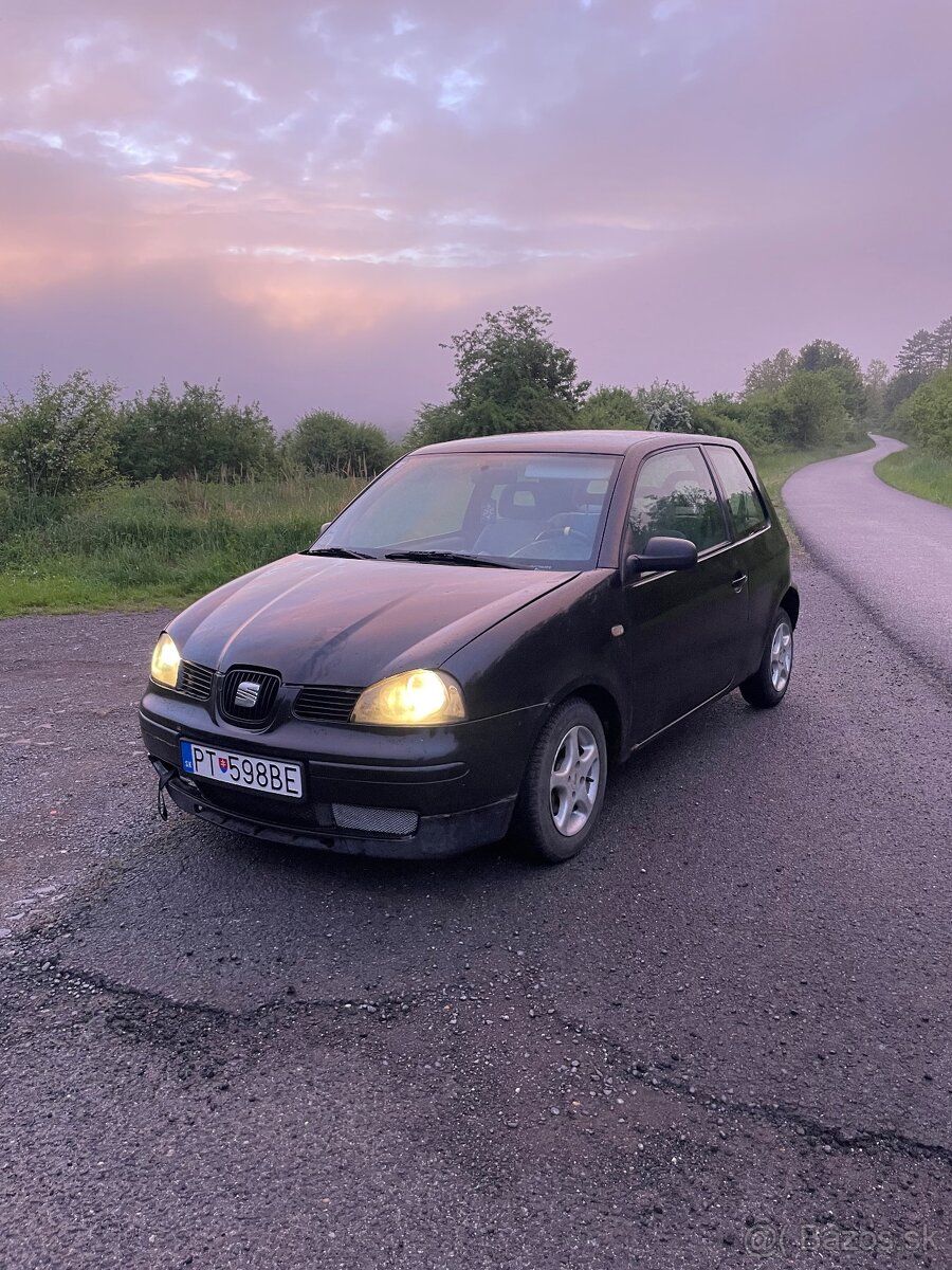 Seat arosa 1.7