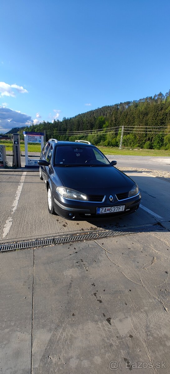 Renault laguna 1,9 dci