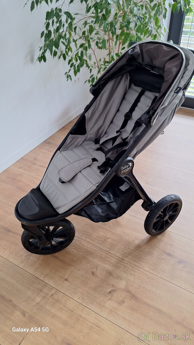 Predam kocik BABY JOGGER City Elite 2
