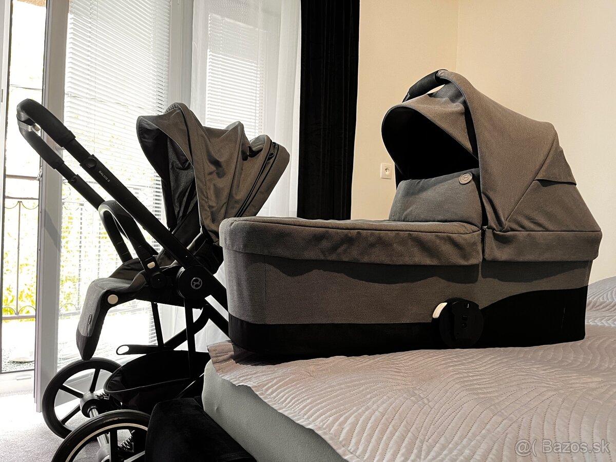 Cybex Balios S Lux