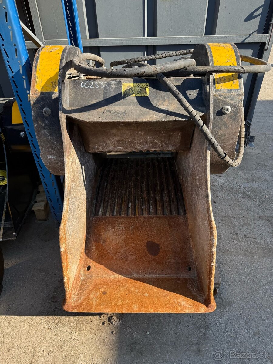 Drviaca lyžica MB Crusher BF60.1 S4
