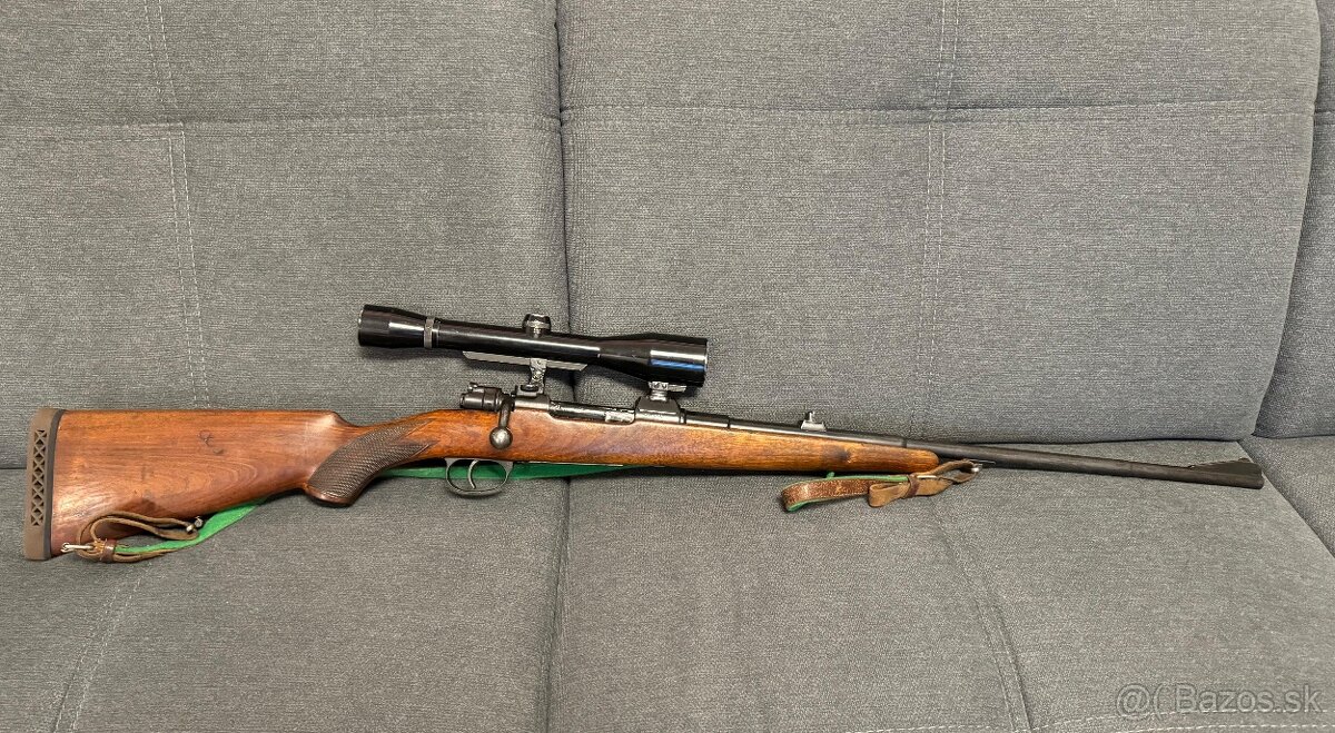 Gulovnica MAUSER 98 - cal. 8 x 57