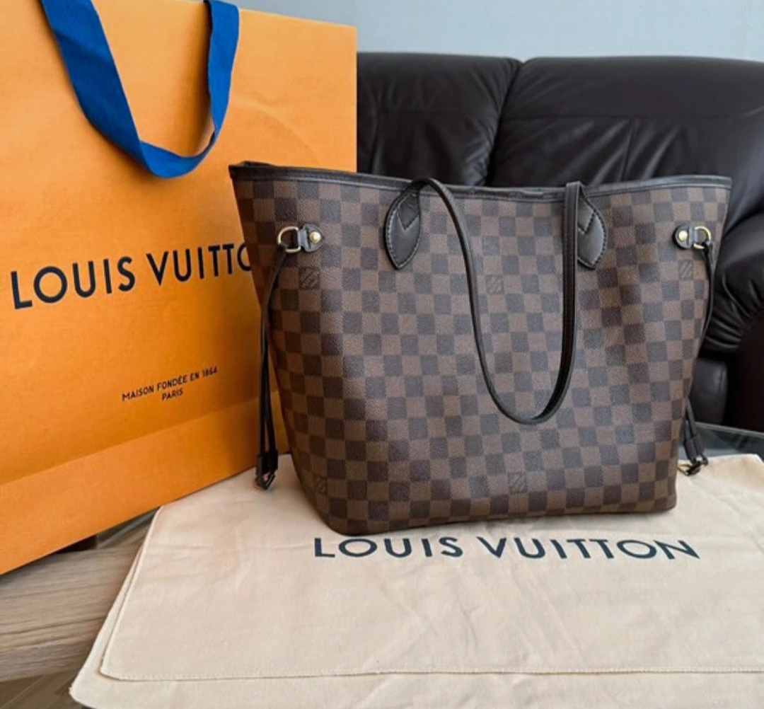 Louis vuitton neverfull mm