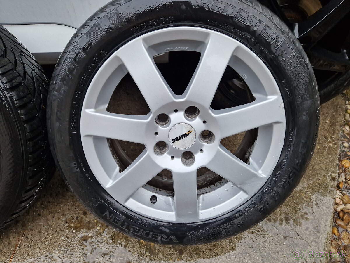 Elektrony 5x114.3 195/55 r16