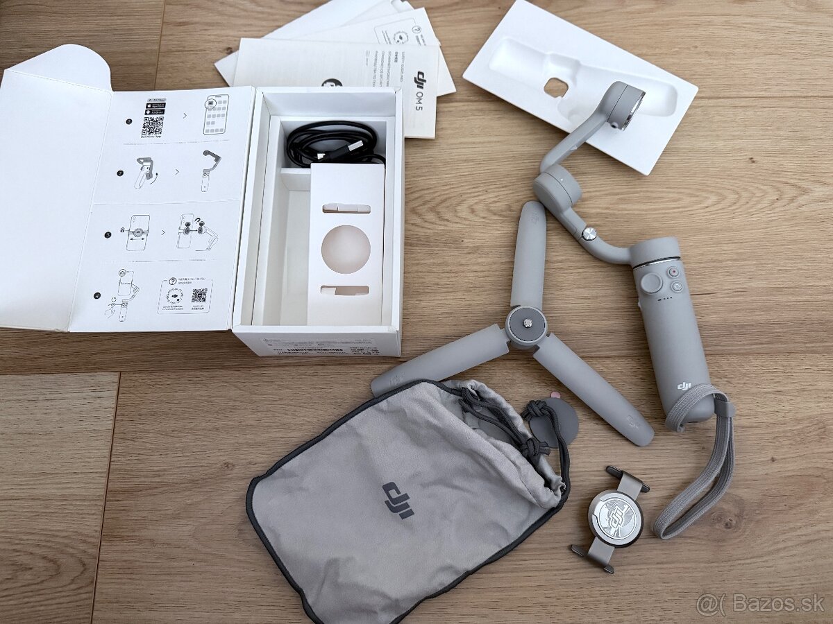 DJI OM 5