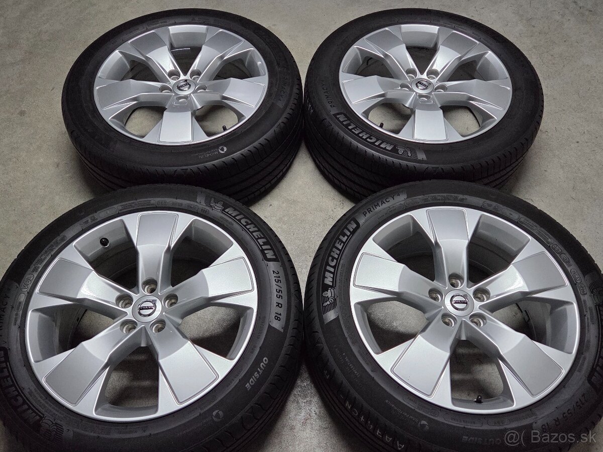 VOLVO "18", letné Michelin