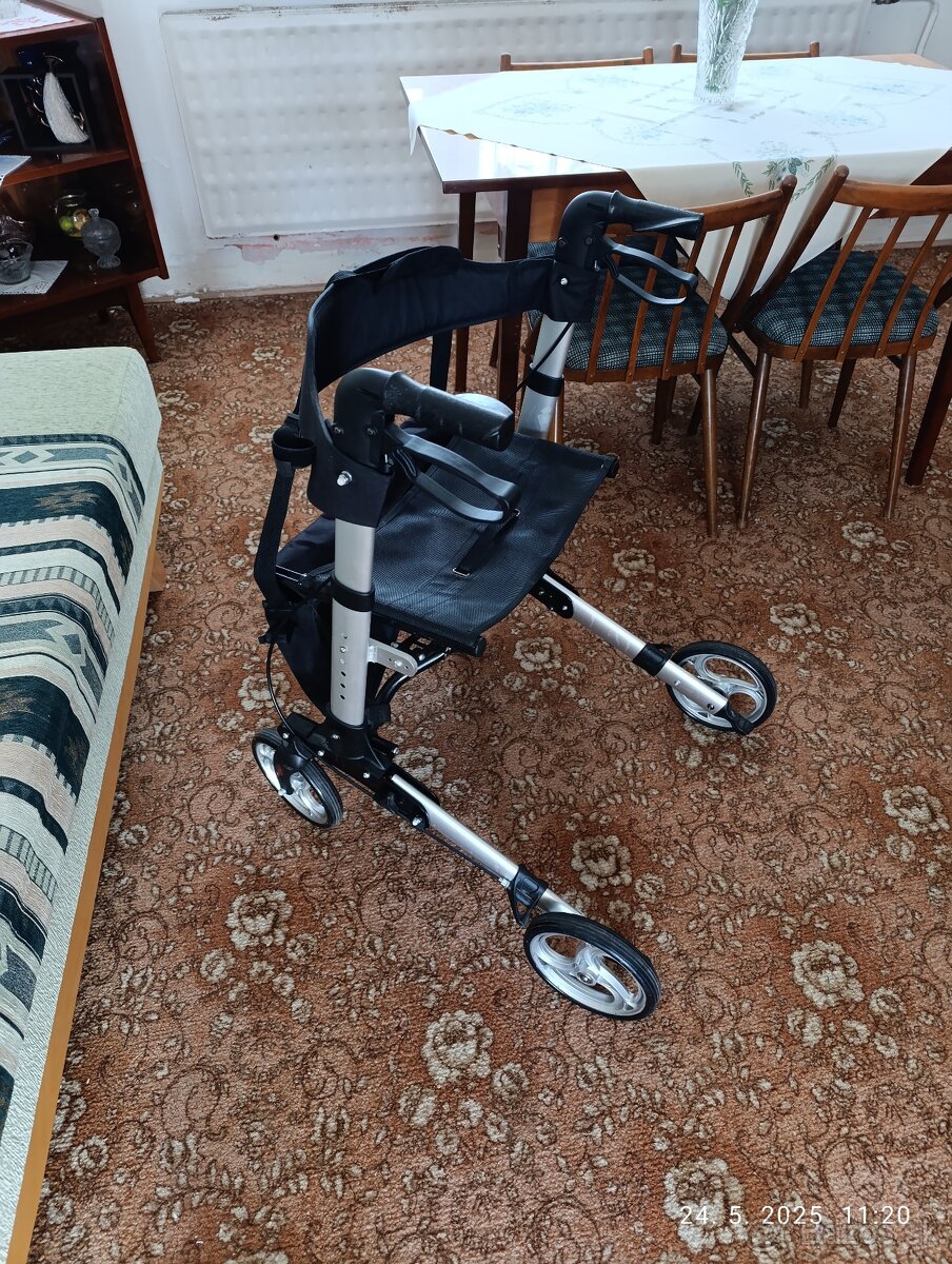 Chodítko pre seniorov