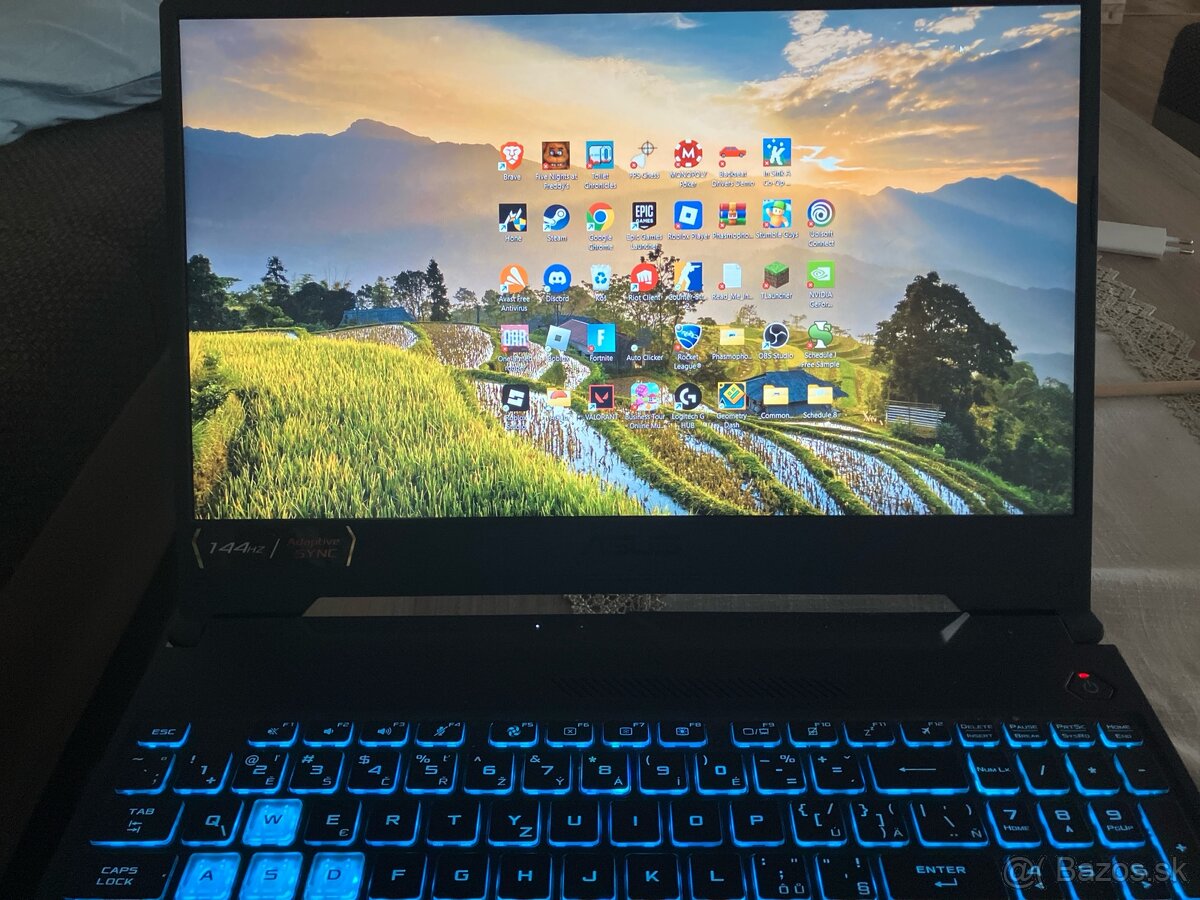 Asus TUF Gaming F15