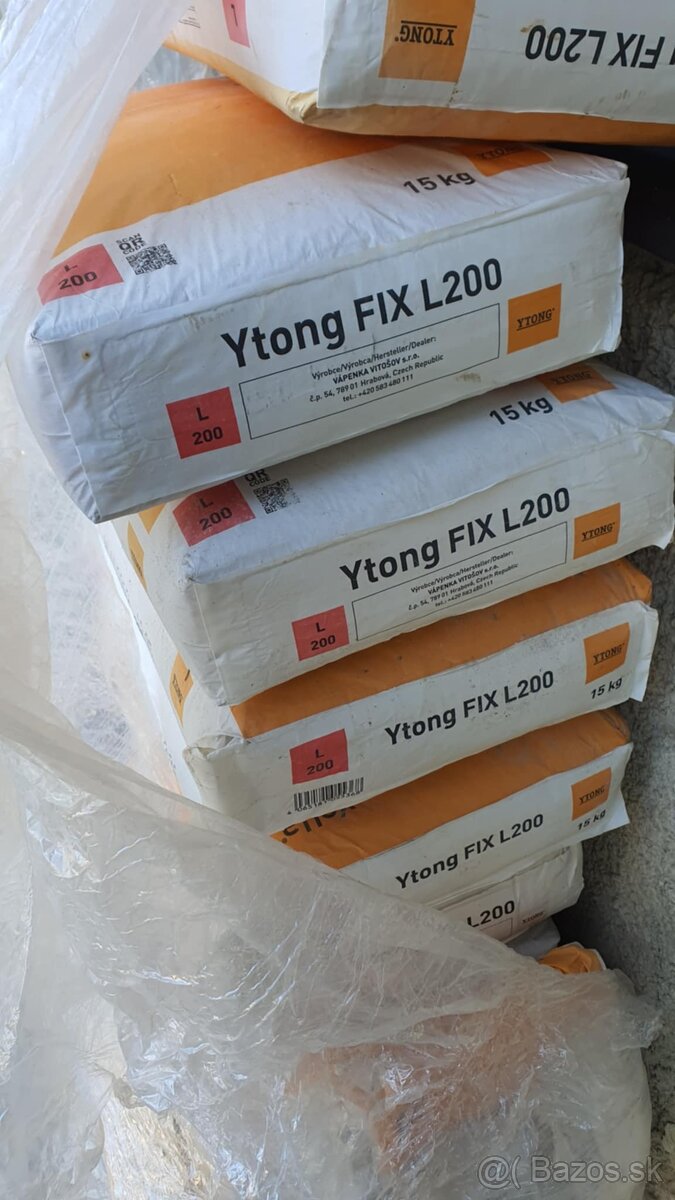Ytong FIX L200