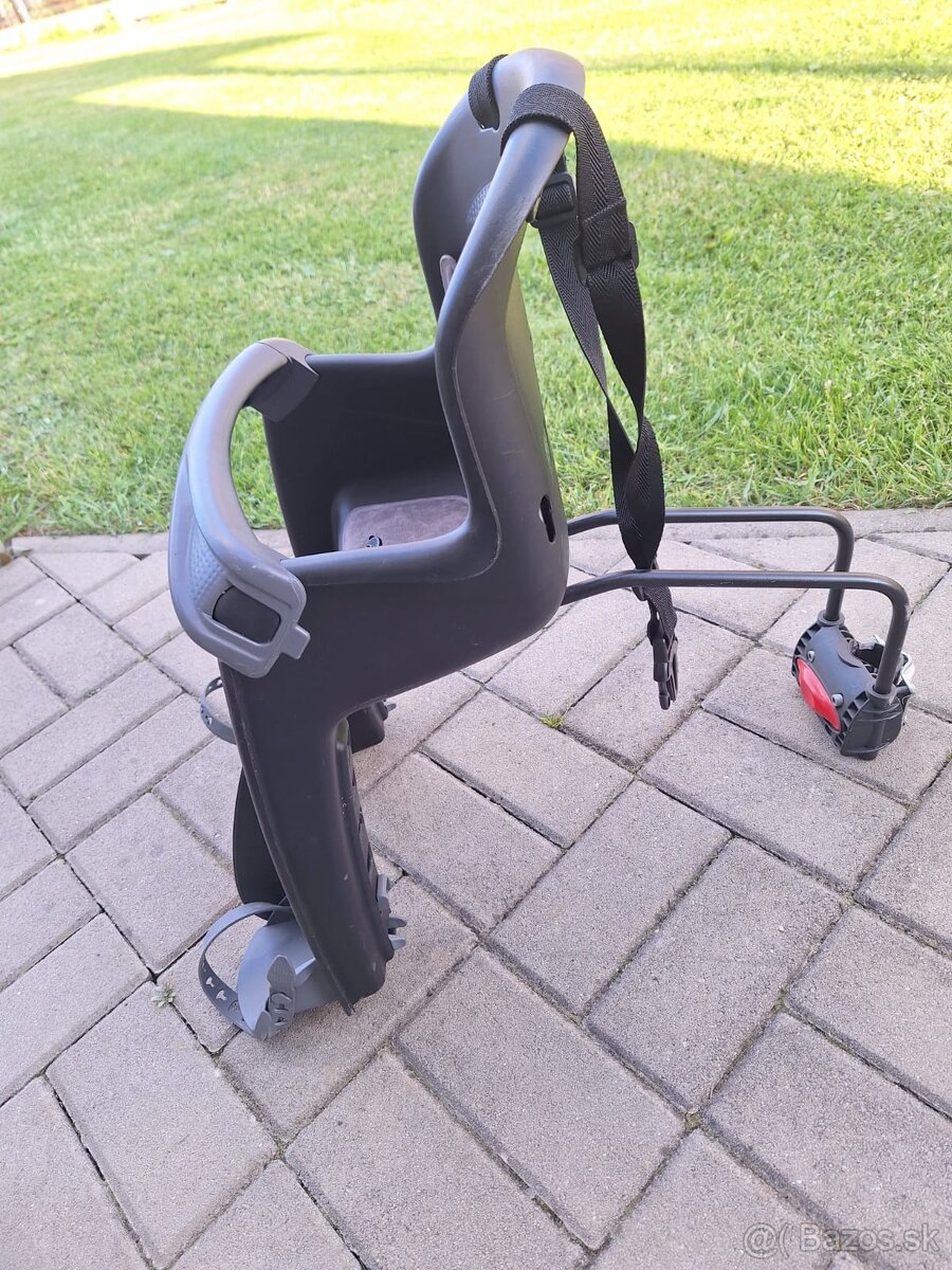 Predna detska sedacka na bicykel
