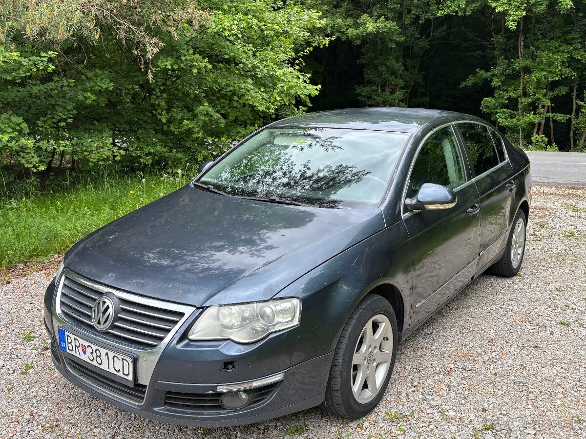 Passat b6 4motion