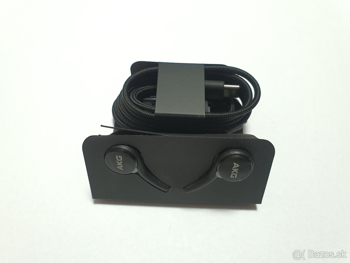 Sluchadla nove AKG k samsungu original