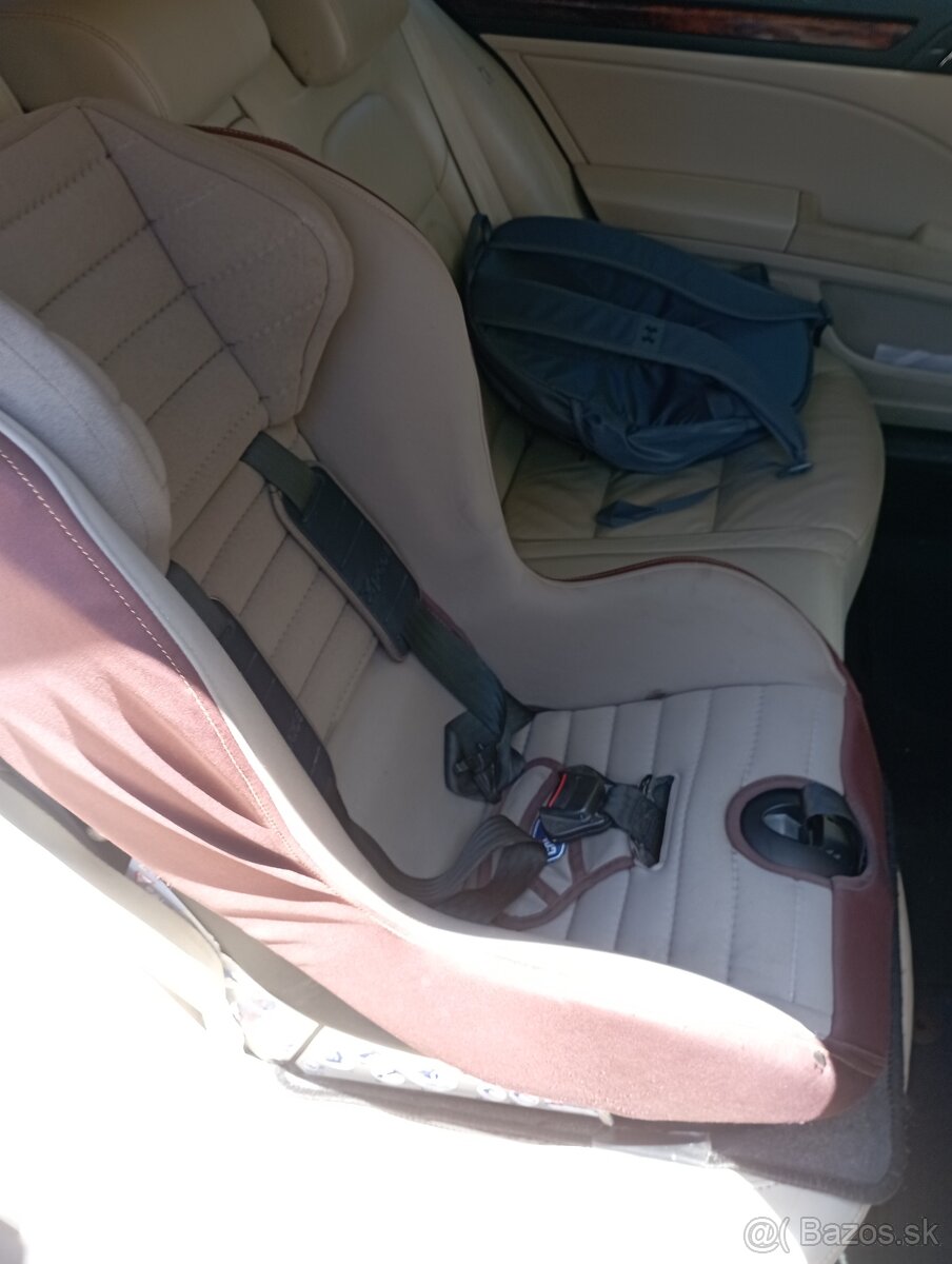 Autosedačka Chicco Isofix