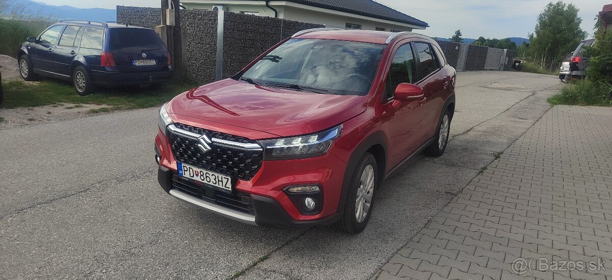 Suzuki s-cross 1,4