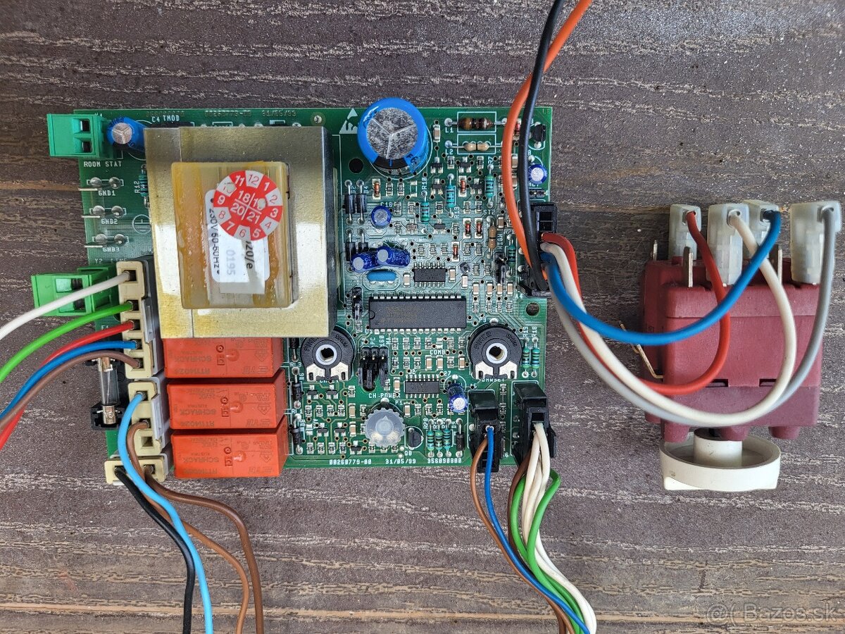 Elektronika pre DAKON BEA 24 BT